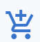 Add to cart icon