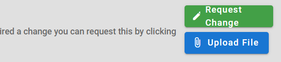 Upload File button